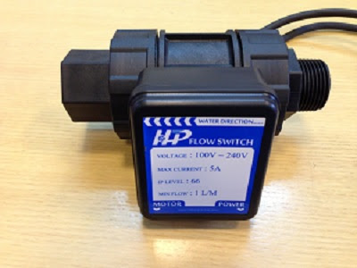  Lắp đặt rơ-le chống cạn cho máy bơm nước gia đình