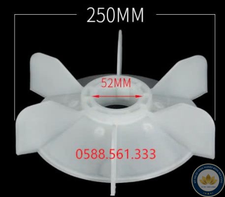 Cánh quạt động cơ Y180-2