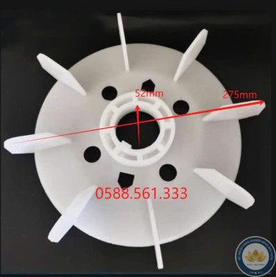 Cánh quạt động cơ Y180-4