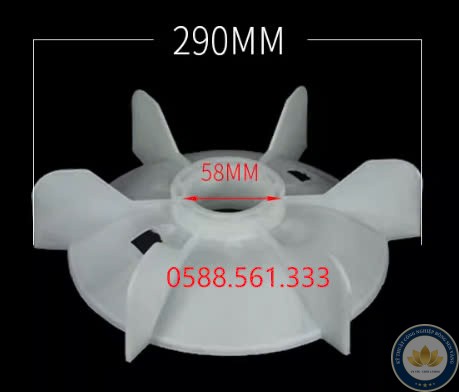 Cánh quạt động cơ Y200-4