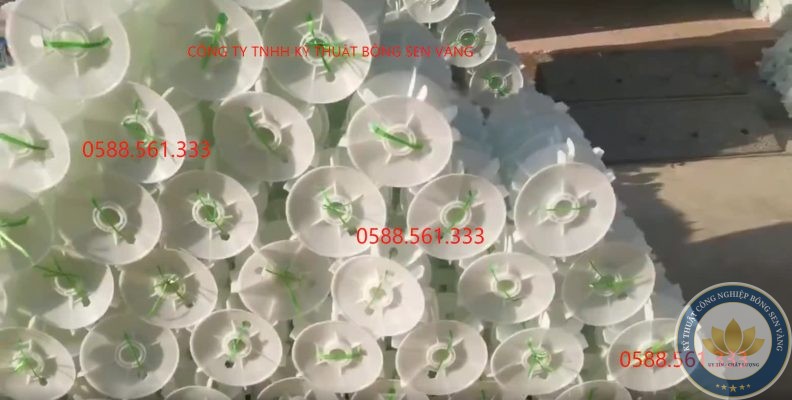 Cánh quạt động cơ Y