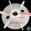 Cánh quạt làm mát động cơ Y100-4/Y112-2
