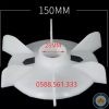 Cánh quạt làm mát động cơ Y100-4/Y112-2