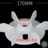 Cánh quạt động cơ Y112-4