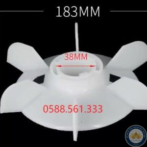 Cánh quạt động cơ Y132-2