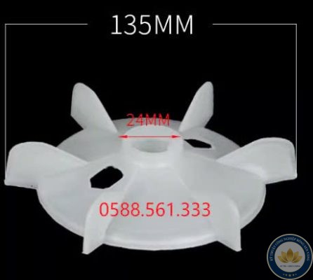 Cánh quạt làm mát động cơ Y90-2