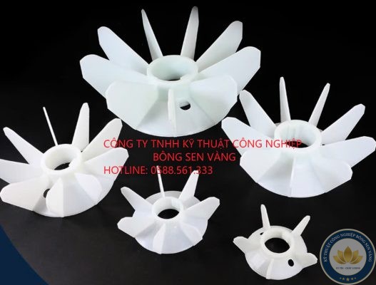 Cánh quạt làm mát động cơ Y3