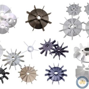 Cánh quạt làm mát động cơ