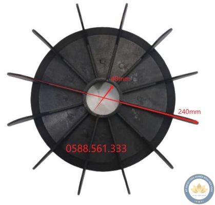 Cánh quạt động cơ trục phi 40mm