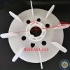 Cánh quạt làm mát động cơ trục phi 45mm
