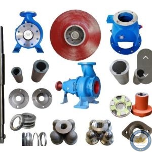 Phụ tùng máy bơm