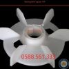 Cánh quạt làm mát động cơ Y100-4/Y112-2