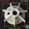 Cánh quạt Y2-132-4.6.8
