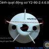 Cánh quạt Y2-90-4.6.8