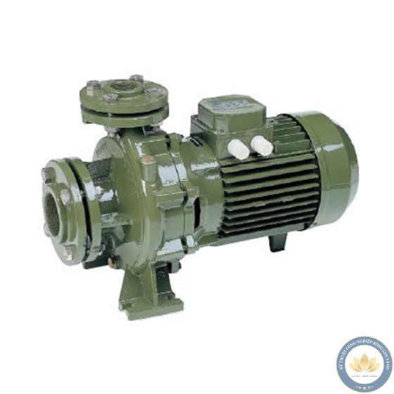 Bơm ly tâm vỏ tách dọc trục trục ngang