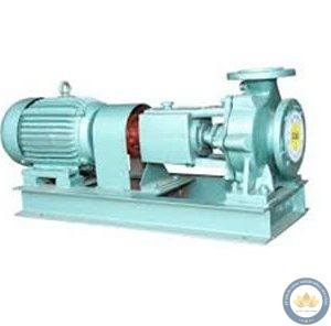 Bơm ly tâm một cấp trục ngang