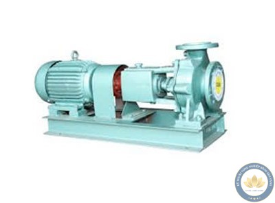 Bơm ly tâm một cấp trục ngang
