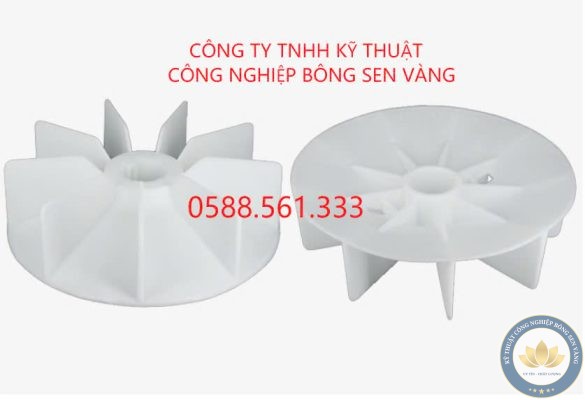 Cánh quạt làm mát động cơ Y2